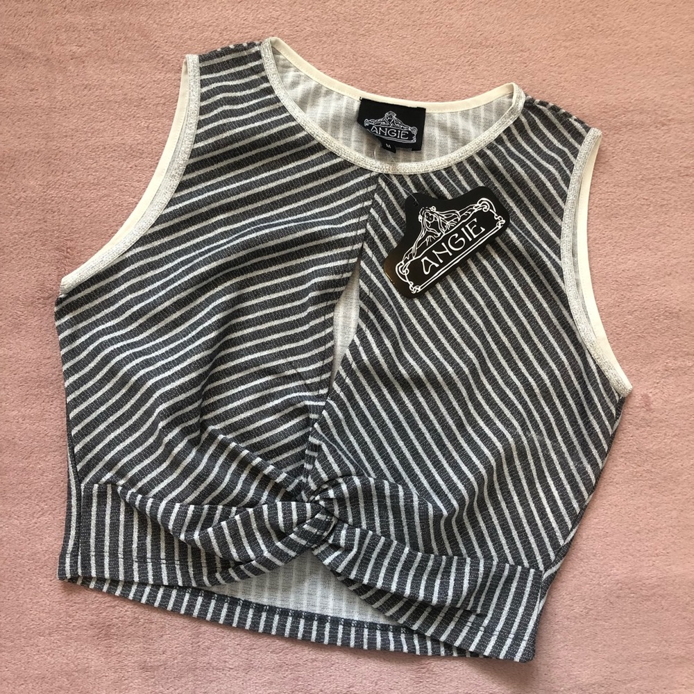 Angie Crop Top